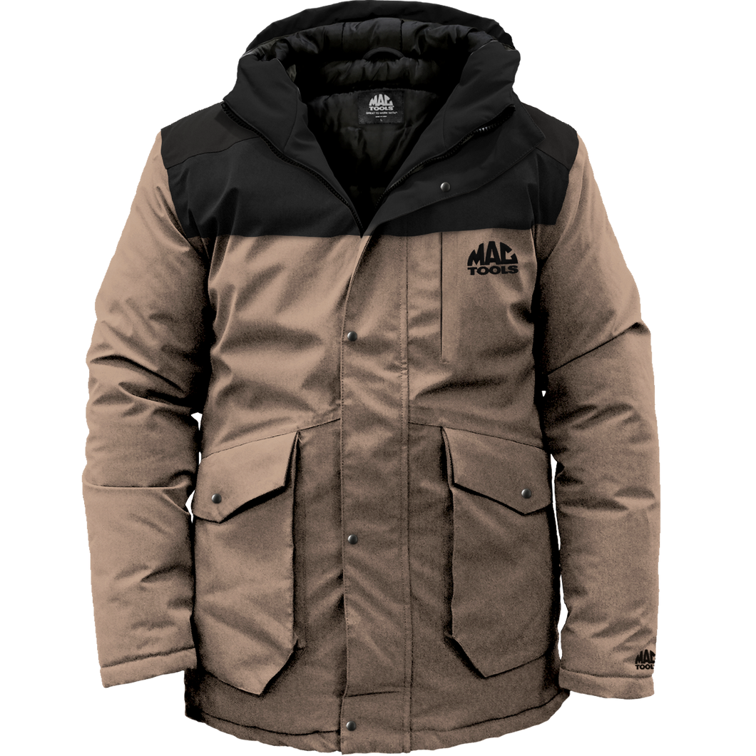 Z0072OUT Insulated Parka Jacket