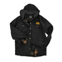 Z0073OUT Skully's Flannel Lined Jacket