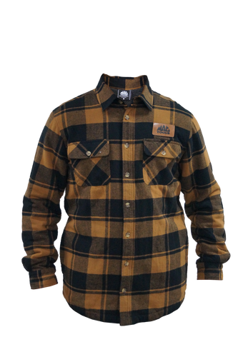 Z0076FSH Flannel w/ Sherpa Lining
