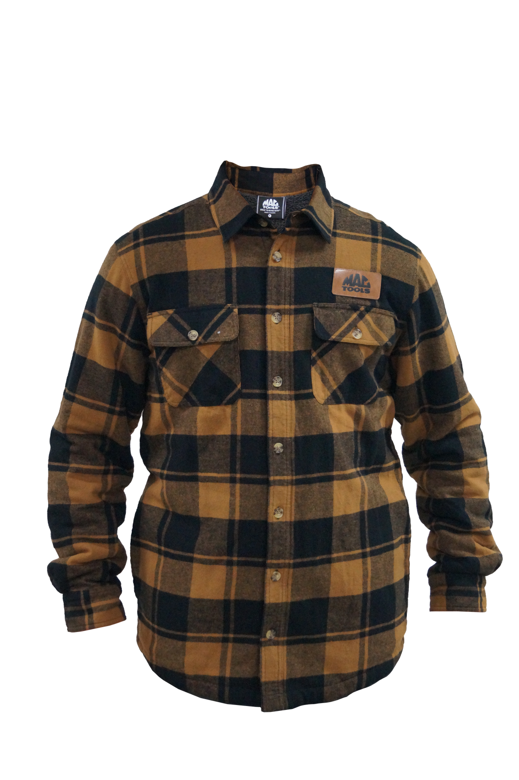 Z0076FSH Flannel w/ Sherpa Lining
