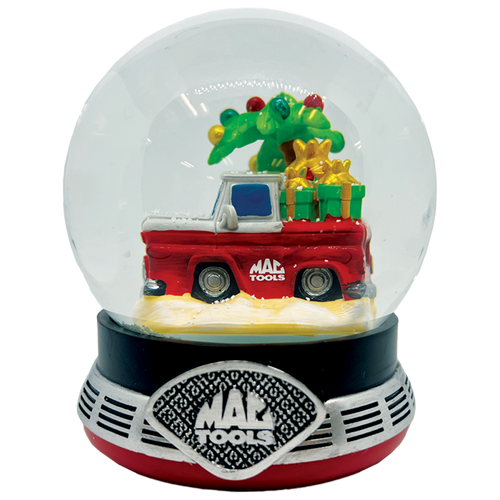 Z0087NOV Snow Globe