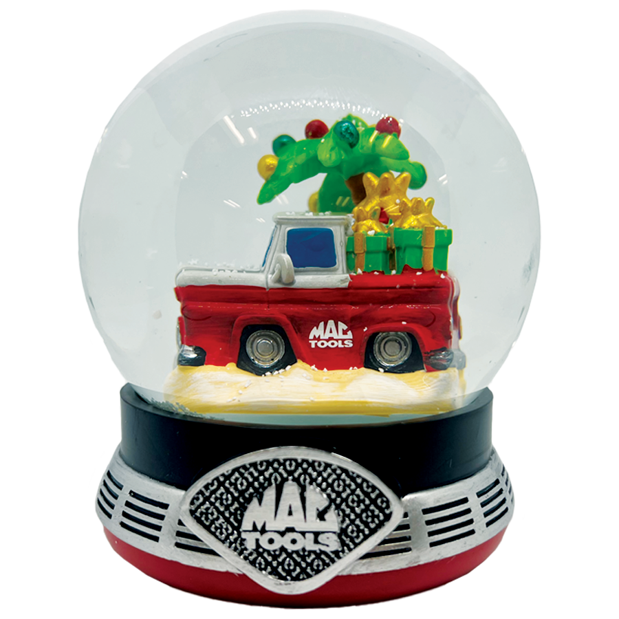 Z0087NOV Snow Globe