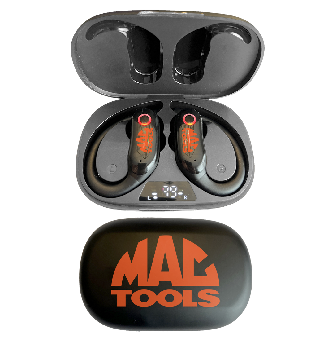 Z0091NOV Wireless Headphones Orange