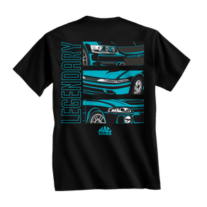Z0093TEE Legendary Tee