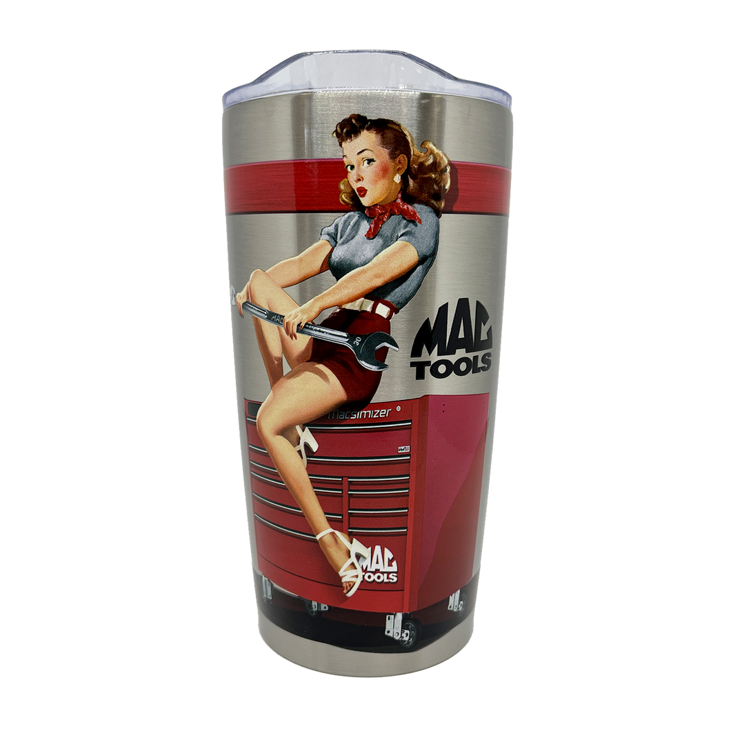 Z0097NOV Pinup Tumbler