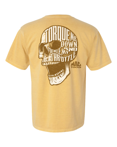 Z0103TEE Torque Me Down Tee