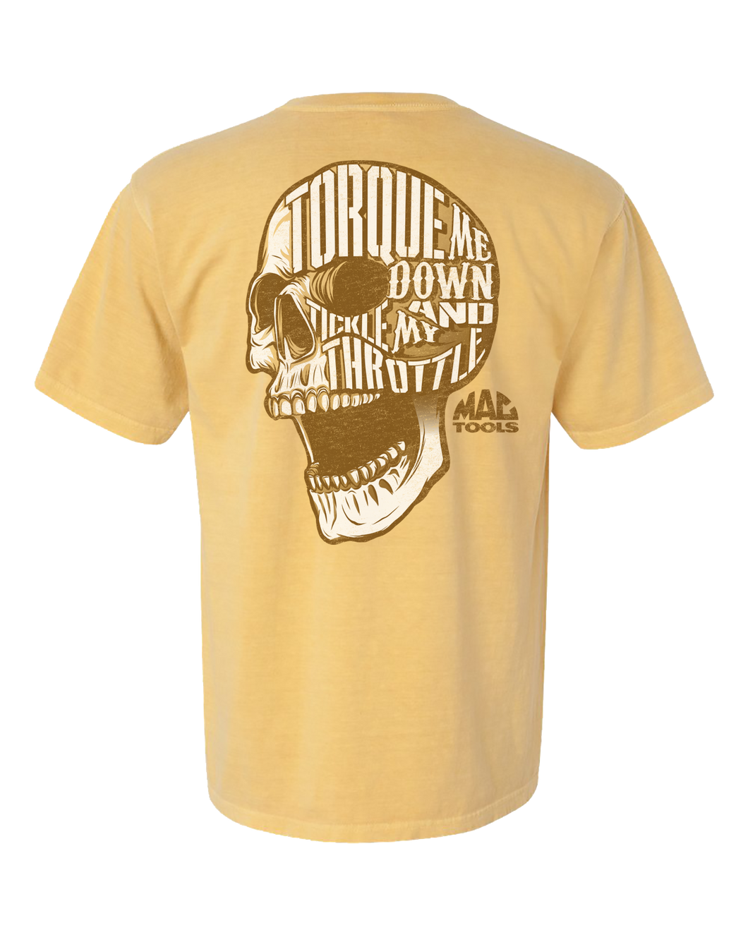 Z0103TEE Torque Me Down Tee