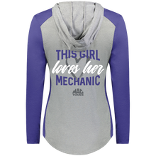 Z0104 This Girl Loves Her Mechanic Hoodie