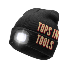Z0107BEA Headlight Beanie