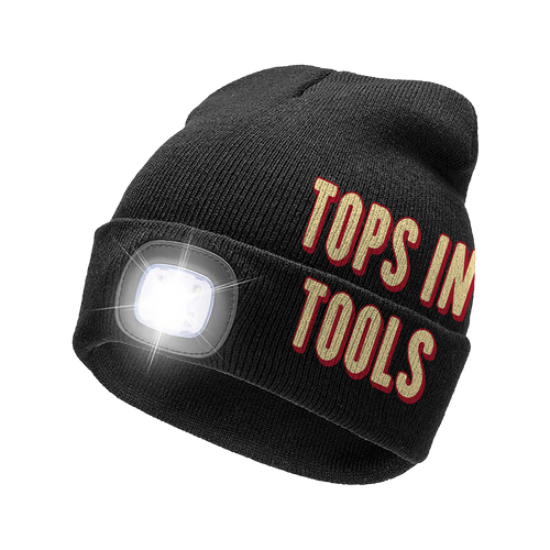 Z0107BEA Headlight Beanie