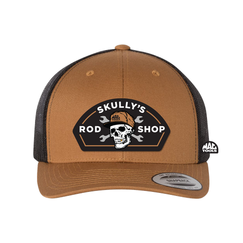 Z0111HAT Skully's Hat