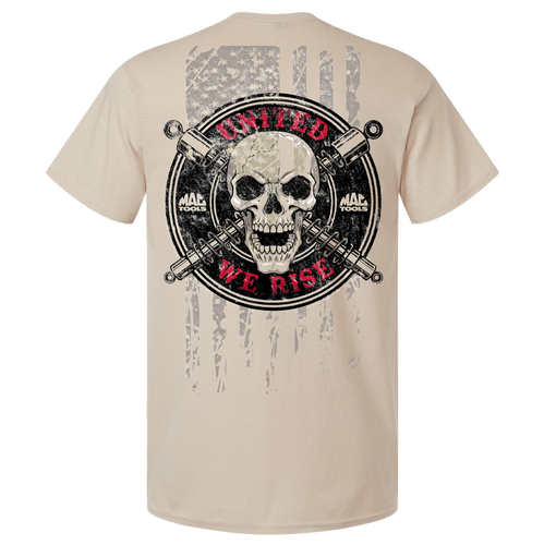 Z0116TEE United We Rise Tee