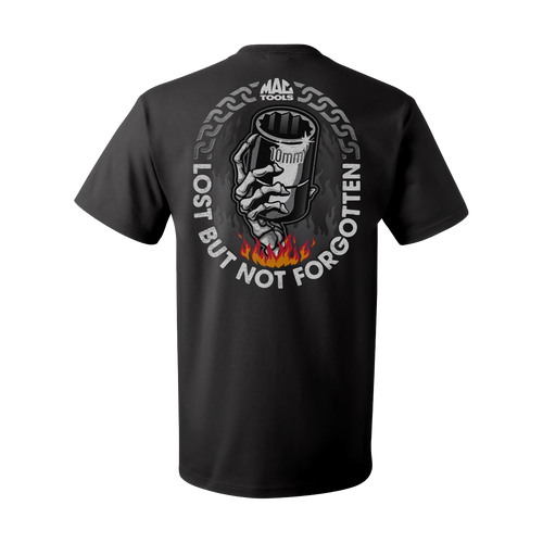 Z0122TEE Lost But Not Forgotten Tee