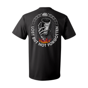 Z0122TEE Lost But Not Forgotten Tee