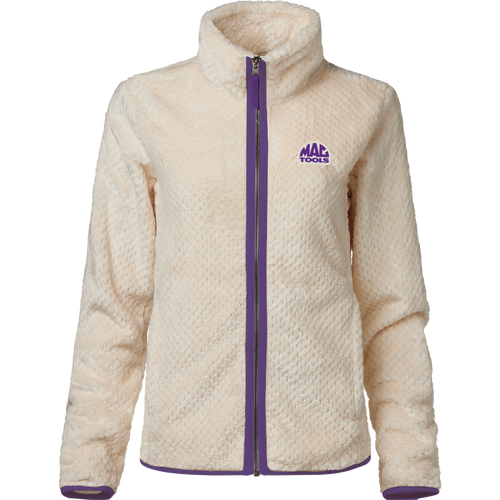 Z0125WOM Women's Sherpa Full Zip