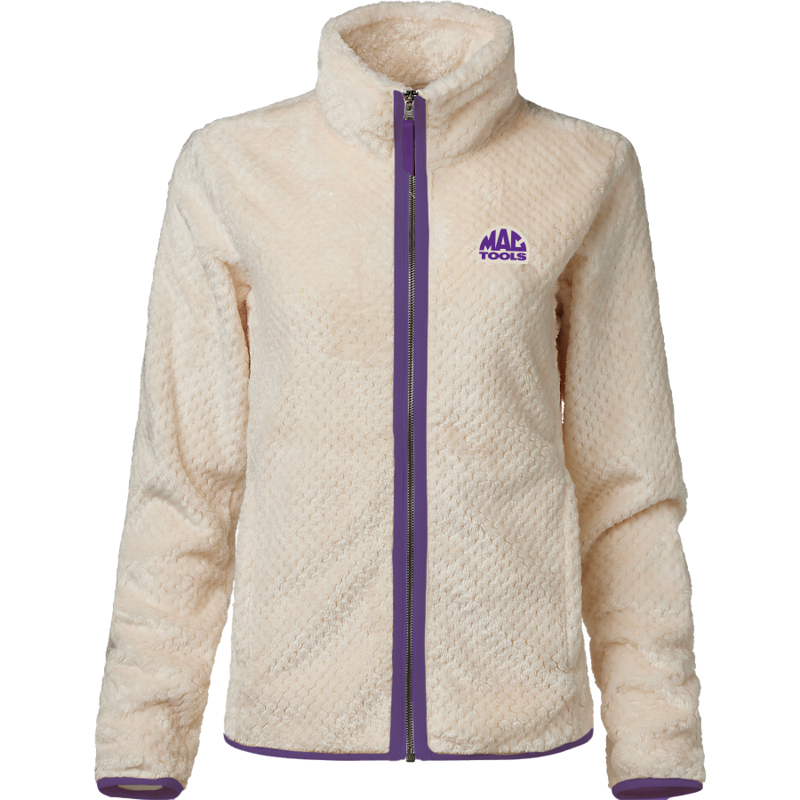Z0125WOM Women's Sherpa Full Zip