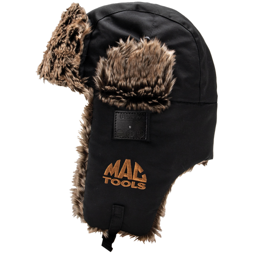 Z0126HAT Bluetooth Trapper Hat