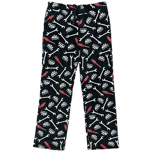 Z0128BOT Tossed Tools PJ Pants