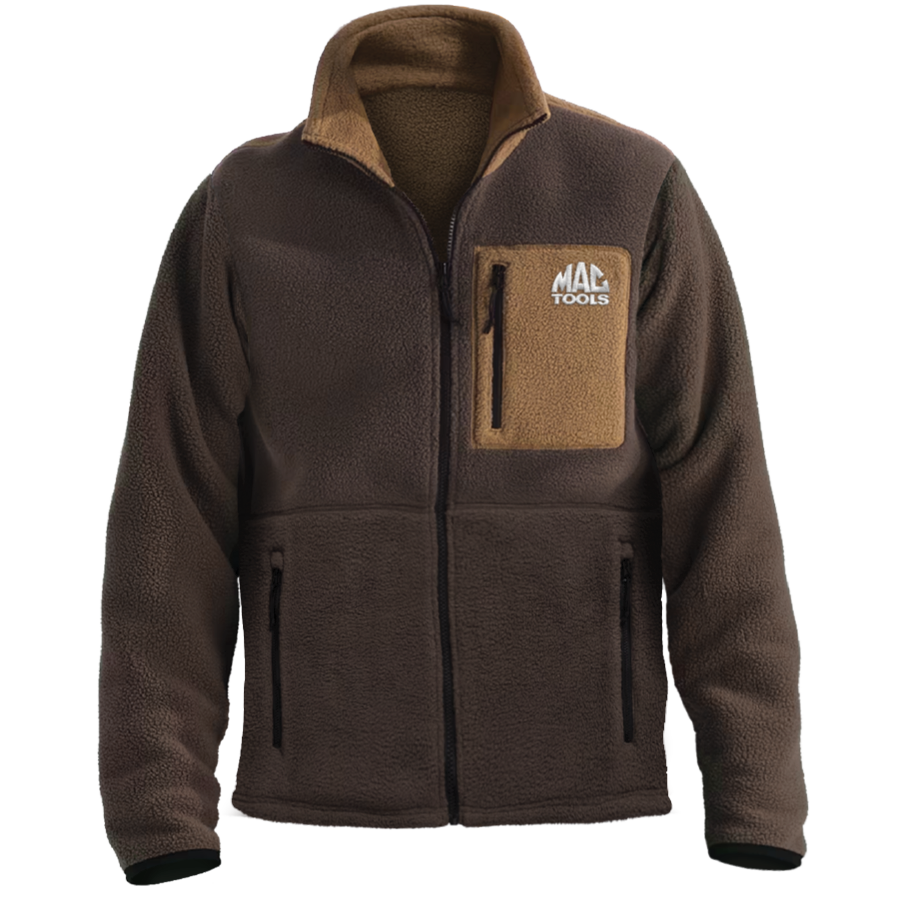Z0131OUT Polar Fleece Jacket – MAC Tools Z0131OUT Polar Fleece Jacket – MAC Tools