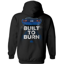 Z0140FLC Built to Burn Hoodie