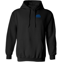 Z0140FLC Built to Burn Hoodie