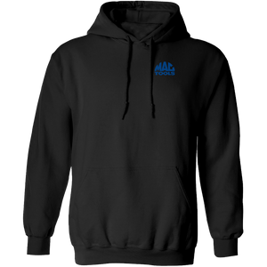 Z0140FLC Built to Burn Hoodie