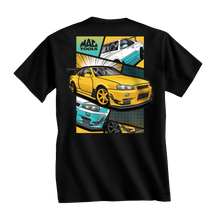 Z0146TEE Import Tableau Tee