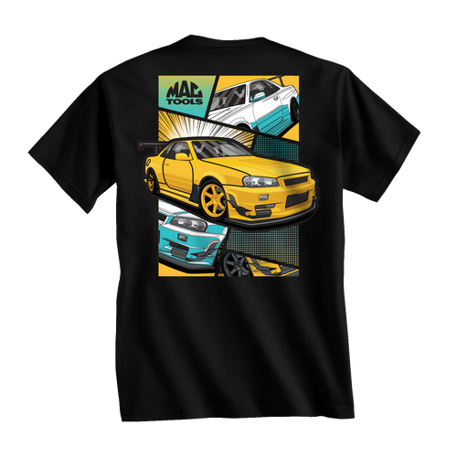 Z0146TEE Import Tableau Tee