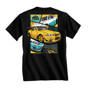 Z0146TEE Import Tableau Tee