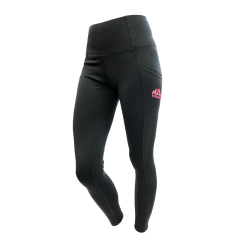 Z0154WOM Women's Fleece Lined Leggings