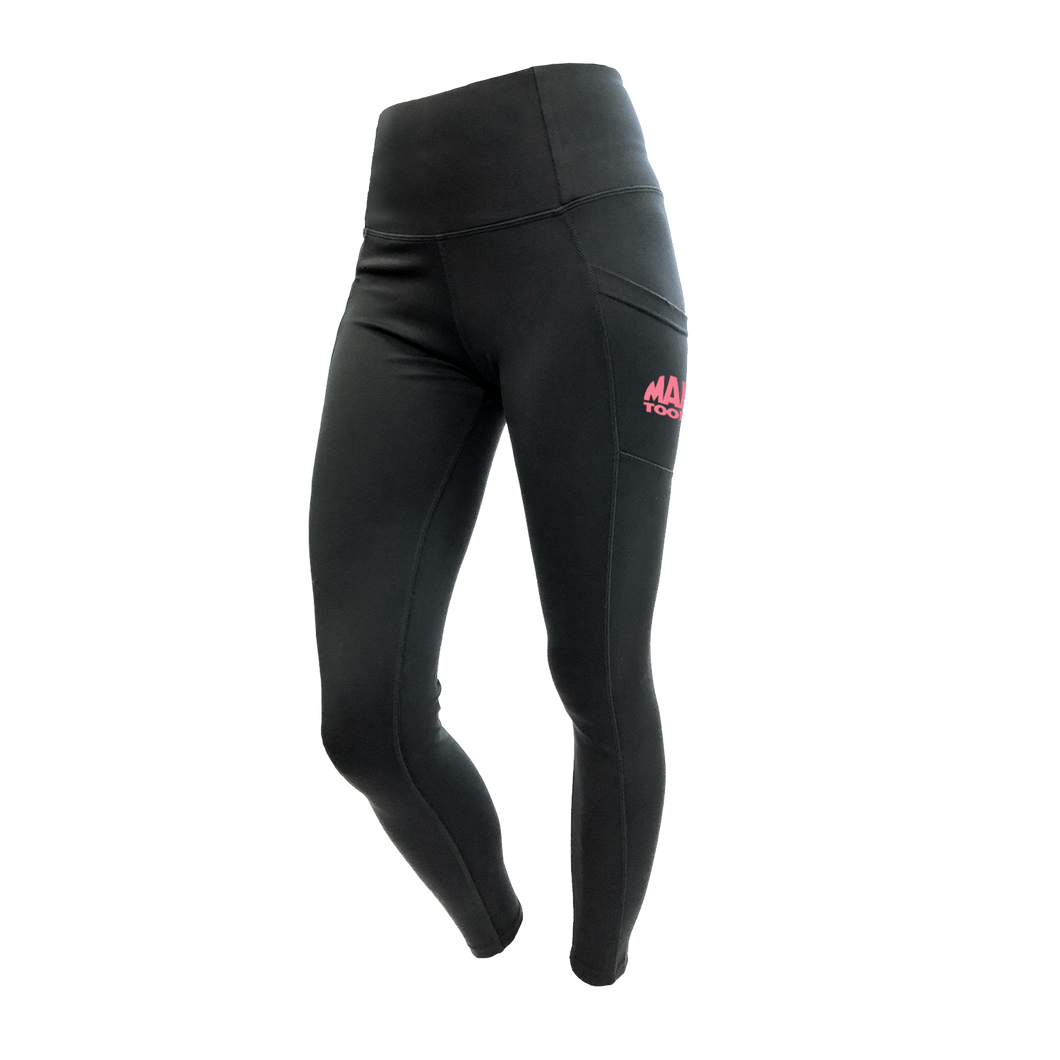 Z0154WOM Women's Fleece Lined Leggings