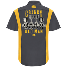 Z0155WRK Cranky Old Man Workshirt