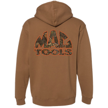 Z0156FLC Camo Logo Hoodie