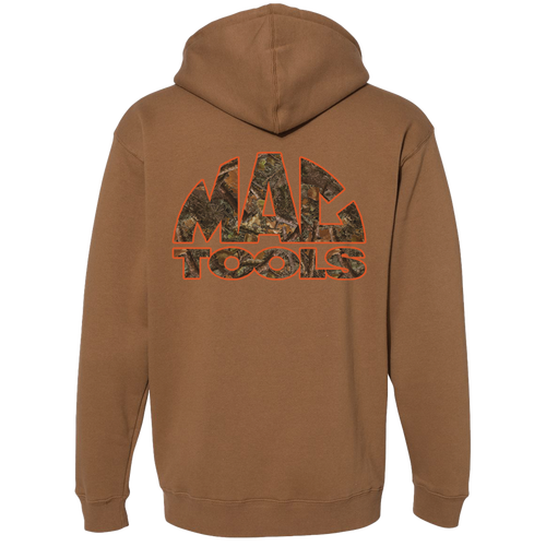 Z0156FLC Camo Logo Hoodie