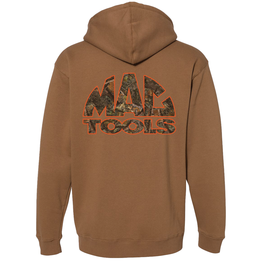 Z0156FLC Camo Logo Hoodie