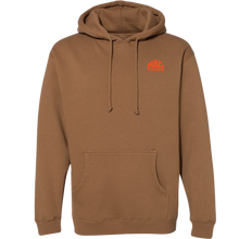 Z0156C Camo Logo Hoodie