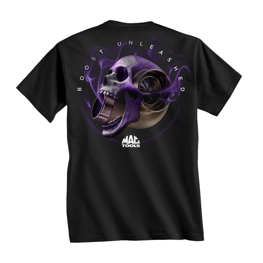 Z0157TEE Boost Unleashed Tee