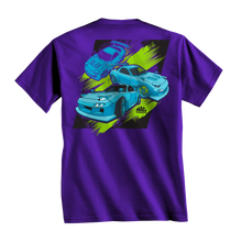 Z0160TEE 90's Street Streak Tee