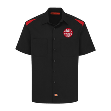 Z0161WRK Retro Pinup Workshirt