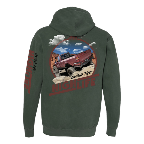 Z0163FLC High Life Hoodie