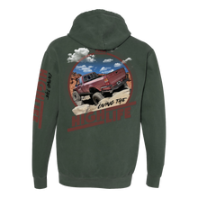 Z0163C High Life Hoodie