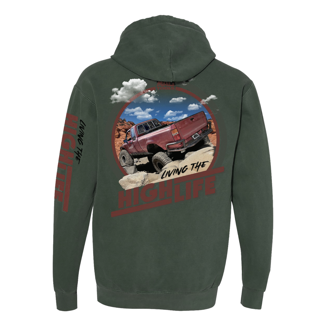 Z0163FLC High Life Hoodie