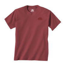 Z0166TEE Hot in Hot Rod Tee