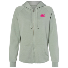 Z0168WOM This Girl Full Zip Hoodie