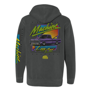 SALSATION Hoodie 新品 Z0177FLC Mean Machine Hoodie – MAC Tools