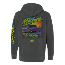 Z0177C Mean Machine Hoodie