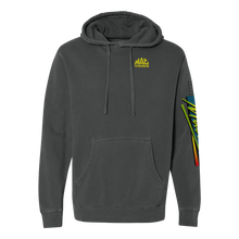 Z0177FLC Mean Machine Hoodie