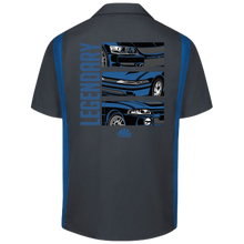 Z0178WRK Legendary Workshirt