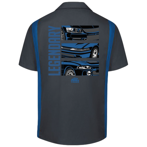 Z0178WRK Legendary Workshirt