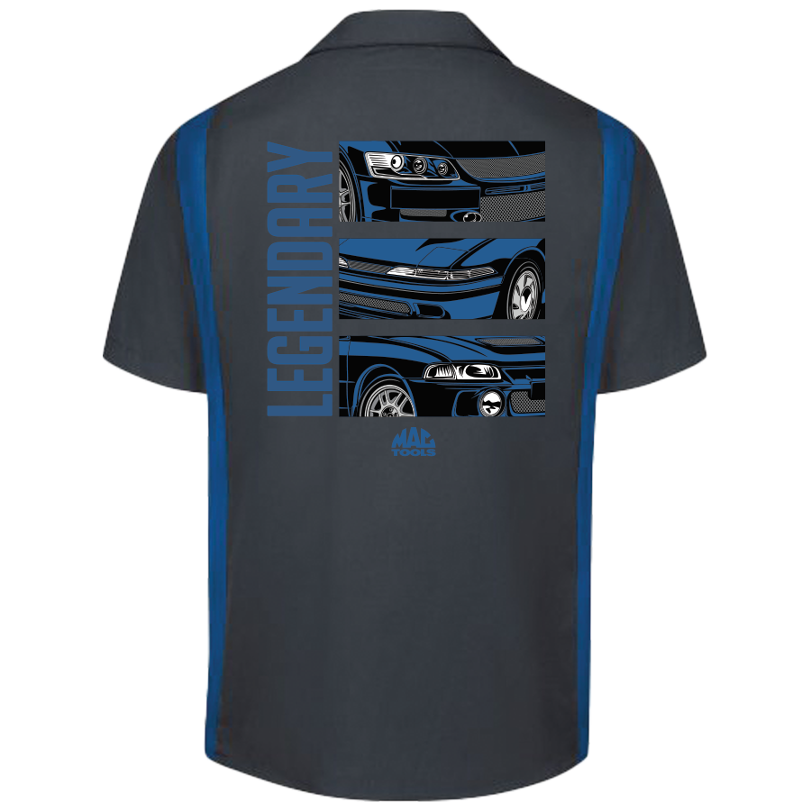 Z0178WRK Legendary Workshirt